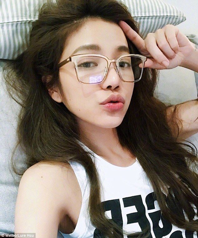 Selebgram Taiwan, Lure Hsu